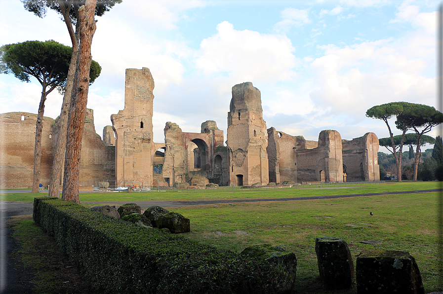 foto Terme di Caracalla